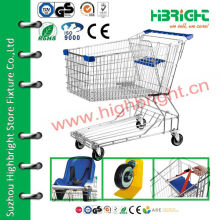 commercial grocery carts